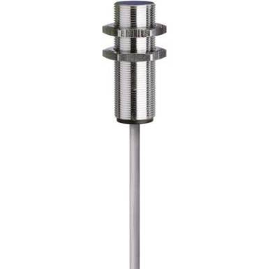 Indukt&iacute;v k&ouml;zel&iacute;t&eacute;s kapcsol&oacute; (-&eacute;rz&eacute;kelő) M18, kapcsol&aacute;si t&aacute;vols&aacute;g: 5 mm, Contrinex DW-AD-603-M18