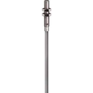 Induktív közelítés kapcsoló (-érzékelő) M4, kapcsolási távolság: 1 mm, Contrinex DW-AD-623-M4 Induktív közelítés kapcsoló (-érzékelő) M4, kapcsolási távolság: 1 mm, Contrinex DW-AD-623-M4
