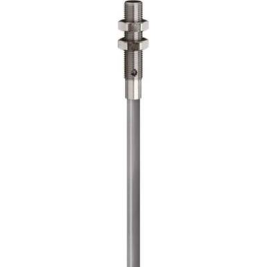 Induktív közelítés kapcsoló (-érzékelő) M5, kapcsolási távolság: 1,5 mm, Contrinex DW-AD-623-M5 Induktív közelítés kapcsoló (-érzékelő) M5, kapcsolási távolság: 1,5 mm, Contrinex DW-AD-623-M5