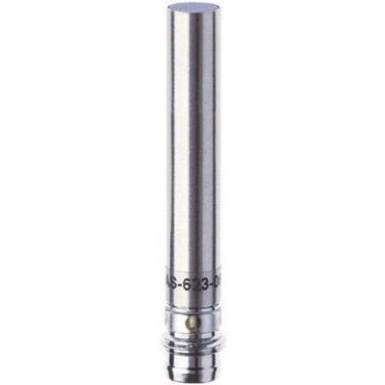 Induktív közelítés kapcsoló (-érzékelő) Ø 6,5 mm, kapcsolási távolság: 2 mm, Contrinex DW-AS-623-065-001 Induktív közelítés kapcsoló (-érzékelő) Ø 6,5 mm, kapcsolási távolság: 2 mm, Contrinex DW-AS-623-065-001