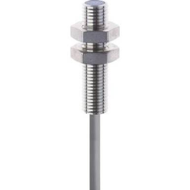 Induktív közelítés kapcsoló (-érzékelő) M8, kapcsolási távolság: 2 mm, Contrinex DW-AD-623-M8 Induktív közelítés kapcsoló (-érzékelő) M8, kapcsolási távolság: 2 mm, Contrinex DW-AD-623-M8