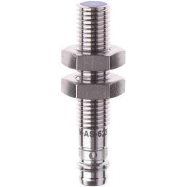 Induktív közelítés kapcsoló (-érzékelő) M8, kapcsolási távolság: 2 mm, Contrinex DW-AS-623-M8-001 Induktív közelítés kapcsoló (-érzékelő) M8, kapcsolási távolság: 2 mm, Contrinex DW-AS-623-M8-001