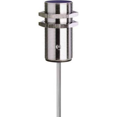 Induktív közelítés kapcsoló (-érzékelő) M30, kapcsolási távolság: 22 mm, Contrinex DW-AD-503-M30 Induktív közelítés kapcsoló (-érzékelő) M30, kapcsolási távolság: 22 mm, Contrinex DW-AD-503-M30