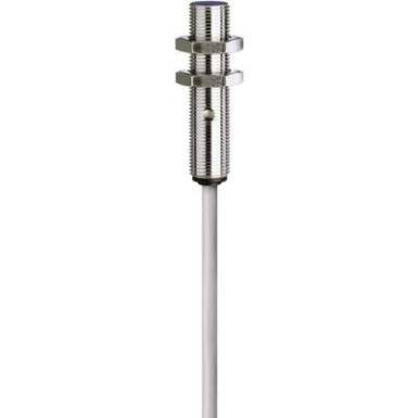 Induktív közelítés kapcsoló (-érzékelő) M12, kapcsolási távolság: 8 mm, Contrinex DW-AD-523-M12 Induktív közelítés kapcsoló (-érzékelő) M12, kapcsolási távolság: 8 mm, Contrinex DW-AD-523-M12