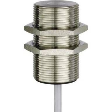 Induktív közelítés érzékelő (fém) M30, kapcsolási távolság: 20 mm, Contrinex DW-AD-703-M30 Induktív közelítés érzékelő (fém) M30, kapcsolási távolság: 20 mm, Contrinex DW-AD-703-M30