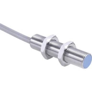 Induktív közelítés kapcsoló analóg kimenettel, M12, kapcsolási távolság: 0-6 mm, 0-10 V, Contrinex DW-AD-509-M12-390 Induktív közelítés kapcsoló analóg kimenettel, M12, kapcsolási távolság: 0-6 mm, 0-10 V, Contrinex DW-AD-509-M12-390