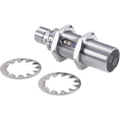 Fénysorompó, reflexiós fénydetektor hatótáv 600mm M18 menettel Contrinex LTS-1180-303 Fénysorompó, reflexiós fénydetektor hatótáv 600mm M18 menettel Contrinex LTS-1180-303