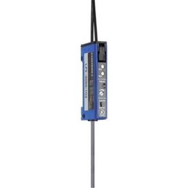Optikai kábel erősítő DIN-sínes szereléshez, Contrinex LFK-3060-103 Optikai kábel erősítő DIN-sínes szereléshez, Contrinex LFK-3060-103