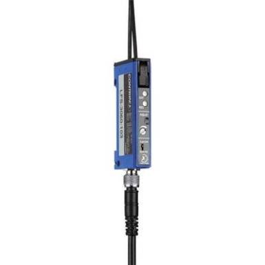 Optikai kábel erősítő DIN-sínes szereléshez, Contrinex LFS-3060-103 Optikai kábel erősítő DIN-sínes szereléshez, Contrinex LFS-3060-103