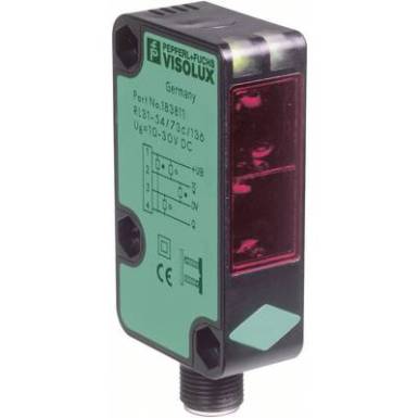 Optoérzékelő M12 4P. RL31-8-1200-RT/73C/136 Optoérzékelő M12 4P. RL31-8-1200-RT/73C/136