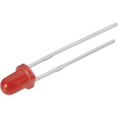 LED 3MM, piros, 204-10SDRD/S530-A3 LED 3MM, piros, 204-10SDRD/S530-A3