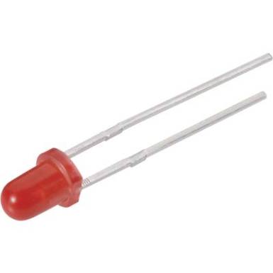 LED 3MM, sárga, 204-10UYD/S530-A3 LED 3MM, sárga, 204-10UYD/S530-A3