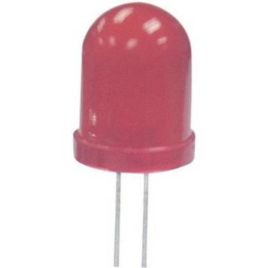 LED 10MM, zöld, 363SYGD/S530-E2 LED 10MM, zöld, 363SYGD/S530-E2
