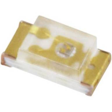SMD LED 16 mcd, 120°, 20 mA, 2 V, zöld-sárga, 0603, Everlight 19-213SYGC/S530-E1/TR8 SMD LED 16 mcd, 120°, 20 mA, 2 V, zöld-sárga, 0603, Everlight 19-213SYGC/S530-E1/TR8