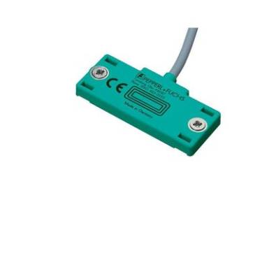 Kapacit&iacute;v k&ouml;zel&iacute;t&eacute;s &eacute;rz&eacute;kelő, kapcsol&aacute;si t&aacute;vols&aacute;g: 5 mm, Pepperl & Fuchs CBN5-F46-E2