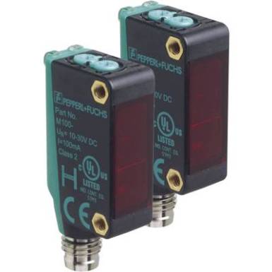 Egyutas fénysorompó, Pepperl & Fuchs M100/MV100-RT/76a/95/103 Egyutas fénysorompó, Pepperl & Fuchs M100/MV100-RT/76a/95/103
