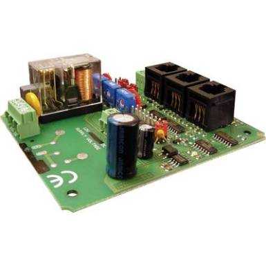 Univerzális kapcsolómodul, 230 V/AC Univerzális kapcsolómodul, 230 V/AC