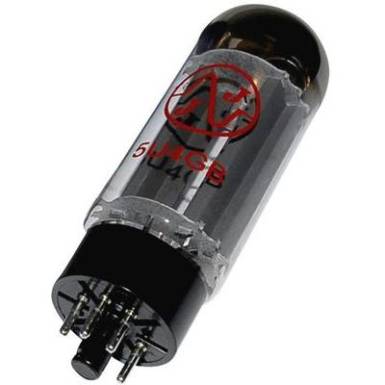 Elektroncső 5 U 4 GB, pólusszám 8, oktál foglalat, Kettős egyenirányító Elektroncső 5 U 4 GB, pólusszám 8, oktál foglalat, Kettős egyenirányító