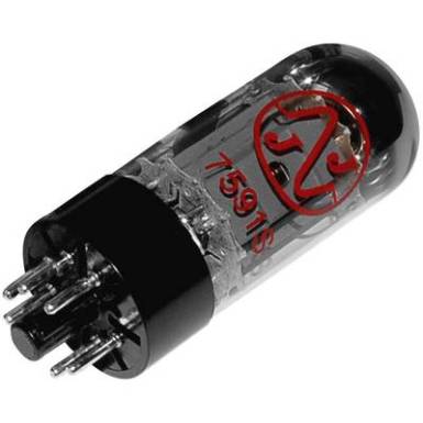 Elektroncső 7591, pólusszám 8, oktál foglalat, Endbeam tetróda Elektroncső 7591, pólusszám 8, oktál foglalat, Endbeam tetróda