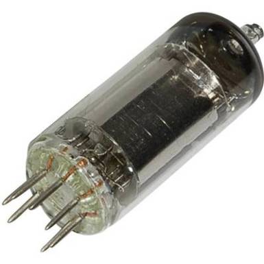 Elektroncső DL 96 = 3 C 4, pólusszám 7, Végpentóda Elektroncső DL 96 = 3 C 4, pólusszám 7, Végpentóda
