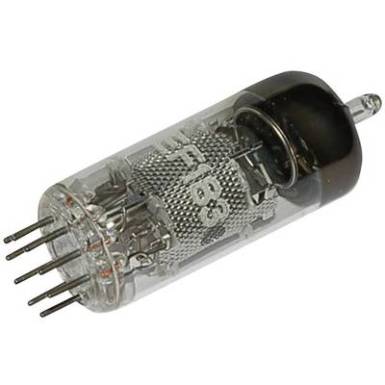 Elektroncső EF 183, pólusszám 9, novál foglalat, Pentóda Elektroncső EF 183, pólusszám 9, novál foglalat, Pentóda
