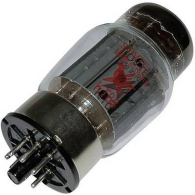Elektroncső KT 88, pólusszám 8, oktál foglalat, Endbeam tetróda Elektroncső KT 88, pólusszám 8, oktál foglalat, Endbeam tetróda