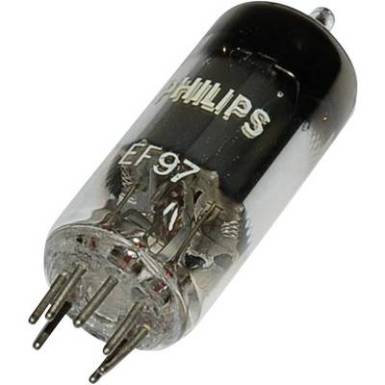 Elektroncső EF 97, p&oacute;lussz&aacute;m 7, Pent&oacute;da
