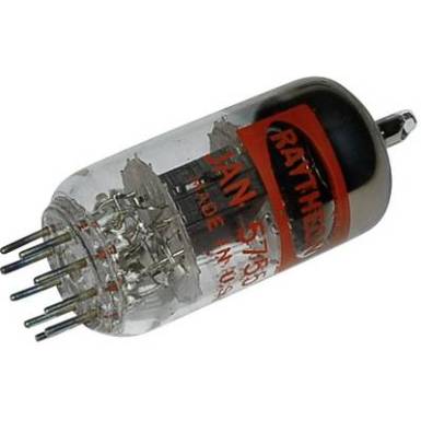 Elektroncső 5755, p&oacute;lussz&aacute;m 7, nov&aacute;l foglalat, Speci&aacute;lis cs&ouml;vek