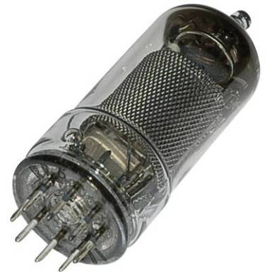 Elektroncső EAF 42, pólusszám 8, Rimlock foglalat Elektroncső EAF 42, pólusszám 8, Rimlock foglalat