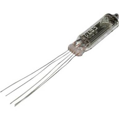 Elektroncső 5672 = DL 652, pólusszám 5, szubminiatűr foglalat, pentóda Elektroncső 5672 = DL 652, pólusszám 5, szubminiatűr foglalat, pentóda