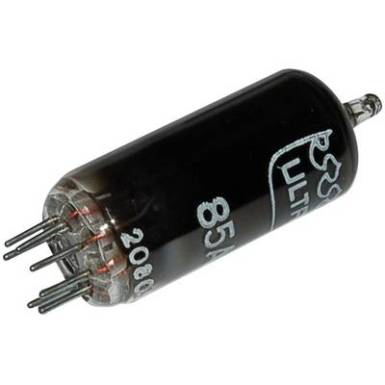 Elektroncső 85 A 2 = STR 85/10, pólusszám 9, novál foglalat, Feszültség-szabályozó Elektroncső 85 A 2 = STR 85/10, pólusszám 9, novál foglalat, Feszültség-szabályozó