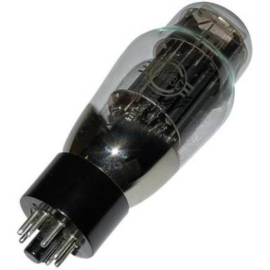 Elektroncső 6 AS 7 G = 6 N 13S = 6 N 5, pólusszám 8, oktál foglalat, Végtrióda Elektroncső 6 AS 7 G = 6 N 13S = 6 N 5, pólusszám 8, oktál foglalat, Végtrióda