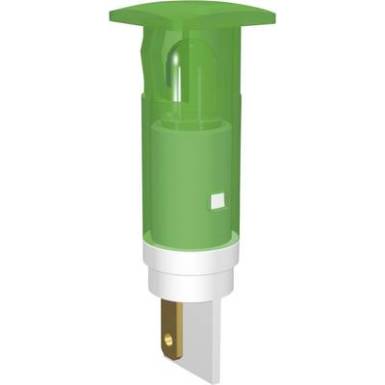 Szimbólumos jelzőlámpa 12-24 V, Ø 10 mm, piros, négyzet, Signal Construct SKHH10022 Szimbólumos jelzőlámpa 12-24 V, Ø 10 mm, piros, négyzet, Signal Construct SKHH10022
