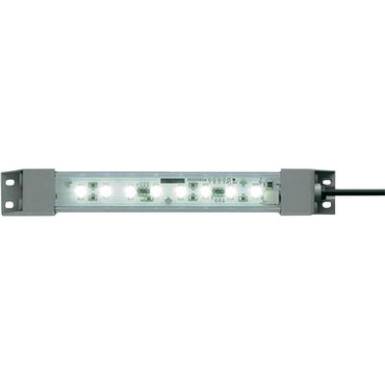 LED-es géplámpa 21 cm, 24 V/DC, fehér, LUMIFA Idec LF1B-NB3P-2THWW2-3M LED-es géplámpa 21 cm, 24 V/DC, fehér, LUMIFA Idec LF1B-NB3P-2THWW2-3M