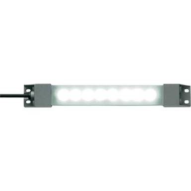 LED-es géplámpa 21 cm, 24 V/DC, fehér, LUMIFA Idec LF1B-NB4P-2THWW2-3M LED-es géplámpa 21 cm, 24 V/DC, fehér, LUMIFA Idec LF1B-NB4P-2THWW2-3M