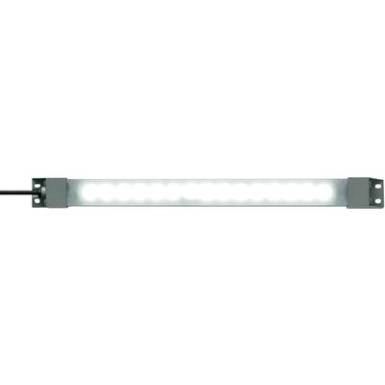 LED-es g&eacute;pl&aacute;mpa 33 cm, 24 V/DC, feh&eacute;r, LUMIFA Idec LF1B-NC4P-2THWW2-3M