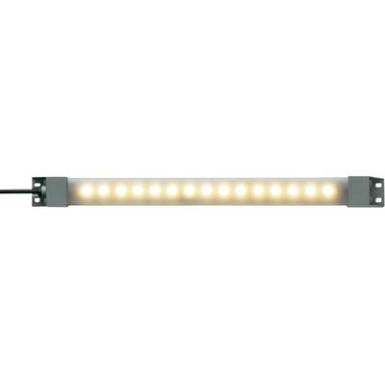 LED-es géplámpa 33 cm, 24 V/DC, melegfehér, LUMIFA Idec LF1B-NC4P-2TLWW2-3M LED-es géplámpa 33 cm, 24 V/DC, melegfehér, LUMIFA Idec LF1B-NC4P-2TLWW2-3M