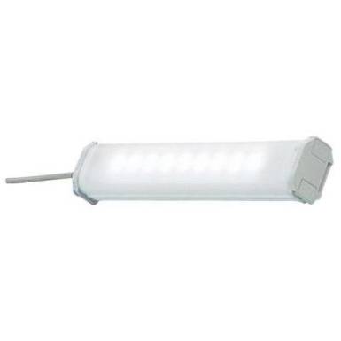 LED-es géplámpa 21 cm, 90-264 V/AC, fehér, LUMIFA Idec LF2B-B4P-ATHWW2-1M LED-es géplámpa 21 cm, 90-264 V/AC, fehér, LUMIFA Idec LF2B-B4P-ATHWW2-1M
