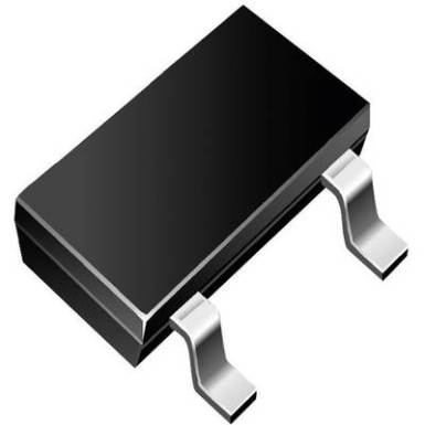 Tranzisztor, unipol&aacute;ris (MOSFET) International Rectifier IRLML2244TRPBF P csatorn&aacute;s SOT 23 I D (A) -4.3 A U(DS) -20 V