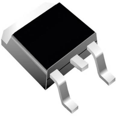 Tranzisztor, unipoláris (MOSFET) International Rectifier IRLR8743PBF N csatornás DPAK I D (A) 160 A U(DS) 30 V Tranzisztor, unipoláris (MOSFET) International Rectifier IRLR8743PBF N csatornás DPAK I D (A) 160 A U(DS) 30 V