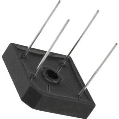 Hídegyenirányító, egyfázisú, GBPC3510W D-34 Hídegyenirányító, egyfázisú, GBPC3510W D-34