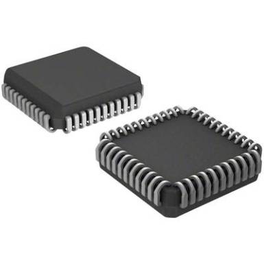 PIC processzor, Microchip Technology PIC16F77-I/L ház típus: PLCC-44 PIC processzor, Microchip Technology PIC16F77-I/L ház típus: PLCC-44