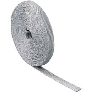 Fabric szalag 10 m x 15 mm, fehér, Fischer 20959, tartalom: 1 tekercs Fabric szalag 10 m x 15 mm, fehér, Fischer 20959, tartalom: 1 tekercs