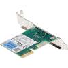 Intel I1210T1 NIC Gigabit PCIE 1 x RJ45 LP