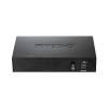 D-Link DES-1005P 5-Port Fast Ethernet PoE Desktop Switch - Compatible with 100BASE-TX IEEE 802.3, 802.3u, 802.3az and IEEE 802.3af 15.4W on Port 1 - Connect Power Over Ethernet (PoE) devices and expand your Network DES-1005P/E