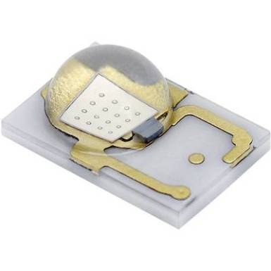 Nagyteljesítményű LED, piros, LXML-PD01-0030 LUXEON REBEL Nagyteljesítményű LED, piros, LXML-PD01-0030 LUXEON REBEL