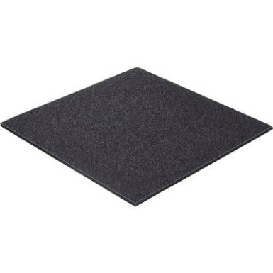 Alkatrésztároló elektrosztatikus habszivacs 300 x 300 x 6 mm fekete Wolfgang Warmbier 4550 Alkatrésztároló elektrosztatikus habszivacs 300 x 300 x 6 mm fekete Wolfgang Warmbier 4550