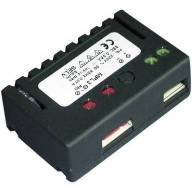 Kompakt, nagy teljesítményű LED tápegység 10-30 V/DC (12 V/AC), 700mA Kompakt, nagy teljesítményű LED tápegység 10-30 V/DC (12 V/AC), 700mA