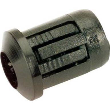 LED foglalat m&uuml;anyag 5mm