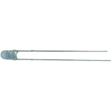 LED 5MM, kék, L-53MBDL LED 5MM, kék, L-53MBDL